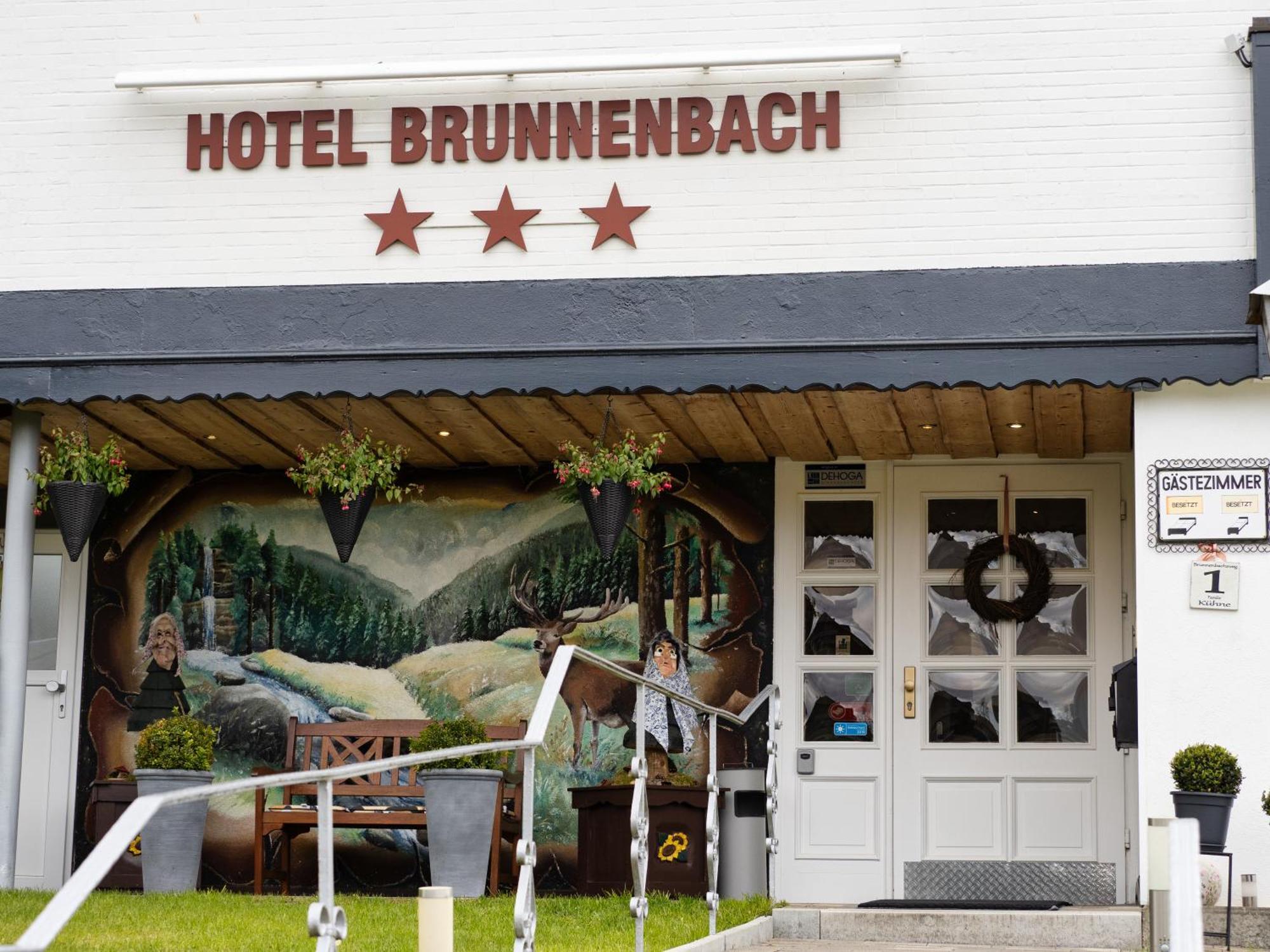 Hotel Brunnenbach Braunlage Ngoại thất bức ảnh