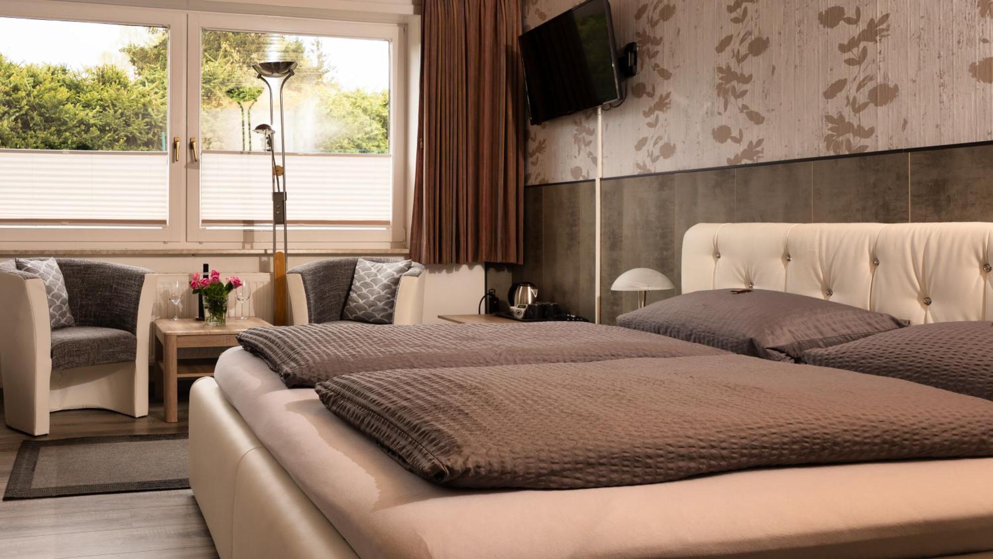 Hotel Brunnenbach Braunlage Ngoại thất bức ảnh