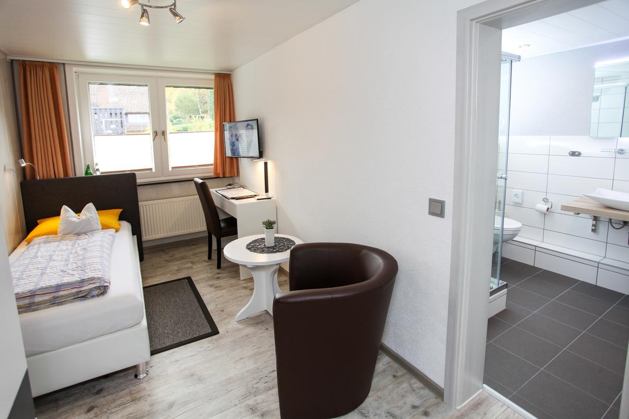 Hotel Brunnenbach Braunlage Ngoại thất bức ảnh