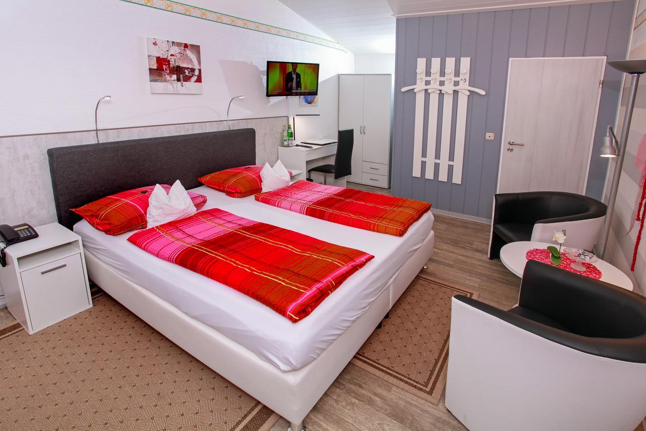 Hotel Brunnenbach Braunlage Ngoại thất bức ảnh