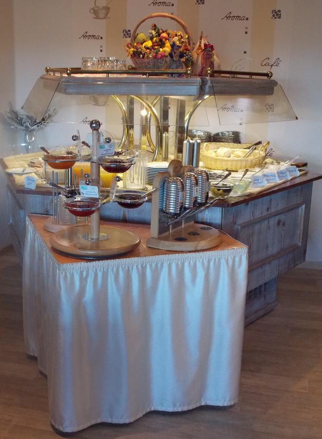 Hotel Brunnenbach Braunlage Ngoại thất bức ảnh