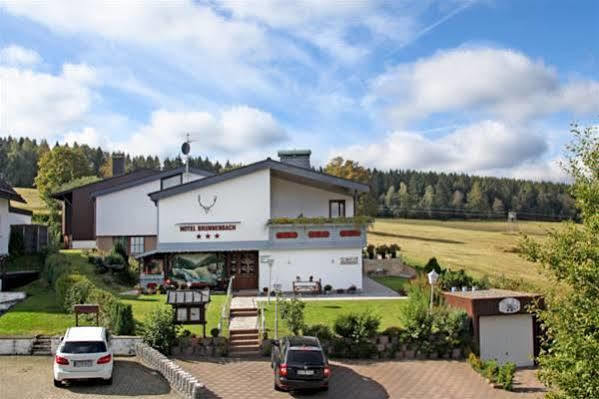 Hotel Brunnenbach Braunlage Ngoại thất bức ảnh