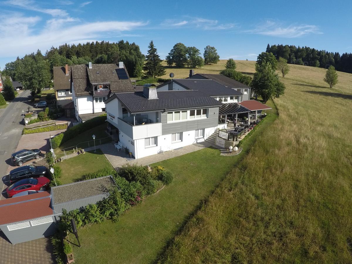 Hotel Brunnenbach Braunlage Ngoại thất bức ảnh