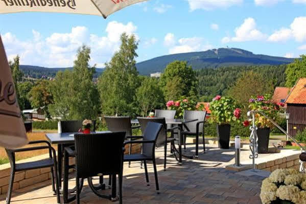 Hotel Brunnenbach Braunlage Ngoại thất bức ảnh